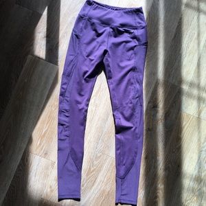 Gymshark full length pocket leggings